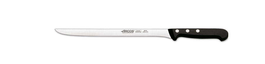 Arcos Messer Schinken 24cm